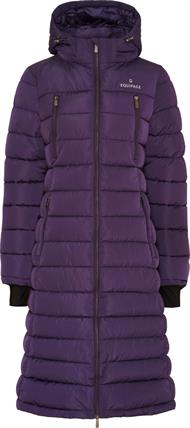 EQ Kids Ridefrakke Candice - Purple Pennant